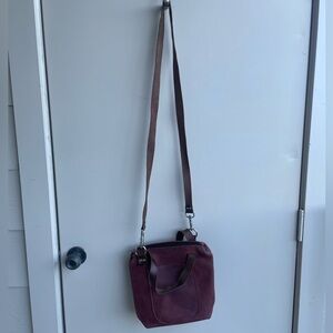 Farmhouse Frocks Leather Purse!